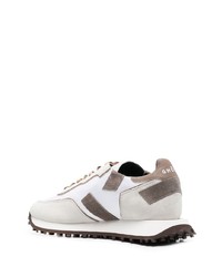 Chaussures de sport blanches Ghoud