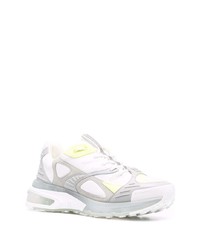 Chaussures de sport blanches Givenchy