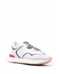 Chaussures de sport blanches Givenchy