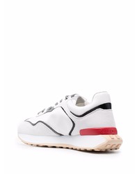 Chaussures de sport blanches Givenchy