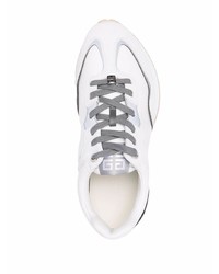 Chaussures de sport blanches Givenchy