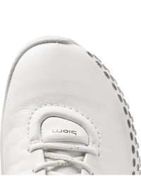 Chaussures de sport blanches Ecco