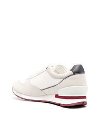 Chaussures de sport blanches Bally