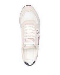 Chaussures de sport blanches Bally