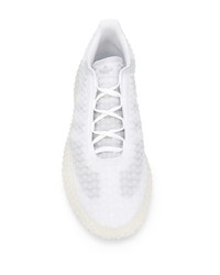 Chaussures de sport blanches adidas by Craig Green