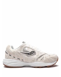 Chaussures de sport blanches Saucony