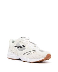 Chaussures de sport blanches Saucony