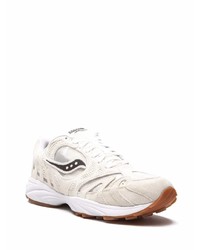 Chaussures de sport blanches Saucony