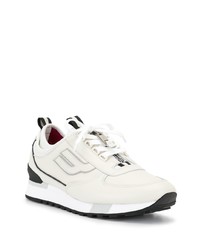 Chaussures de sport blanches Bally