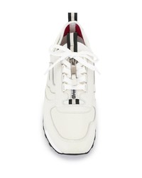 Chaussures de sport blanches Bally