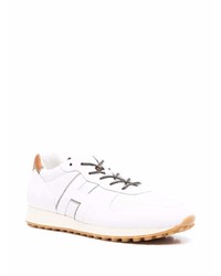 Chaussures de sport blanches Hogan