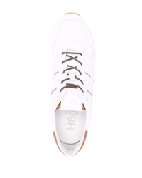 Chaussures de sport blanches Hogan