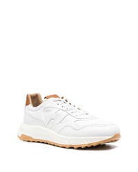 Chaussures de sport blanches Hogan