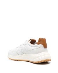 Chaussures de sport blanches Hogan