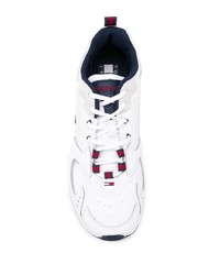 Chaussures de sport blanches Tommy Jeans