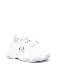 Chaussures de sport blanches Philipp Plein