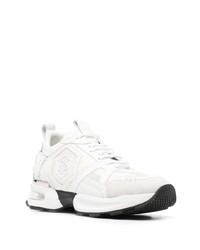 Chaussures de sport blanches Philipp Plein