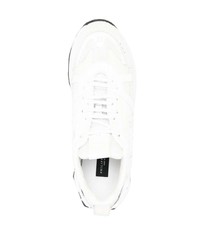 Chaussures de sport blanches Philipp Plein