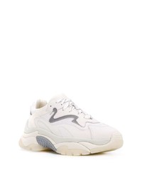 Chaussures de sport blanches Ash