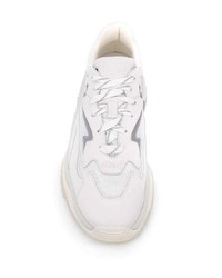 Chaussures de sport blanches Ash