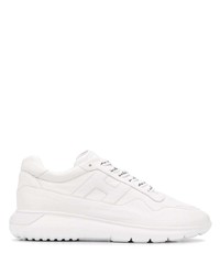 Chaussures de sport blanches Hogan