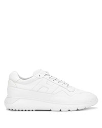 Chaussures de sport blanches Hogan