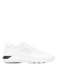 Chaussures de sport blanches Hogan