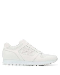 Chaussures de sport blanches Hogan