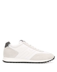 Chaussures de sport blanches Hogan