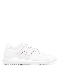 Chaussures de sport blanches Hogan