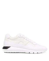 Chaussures de sport blanches Hogan