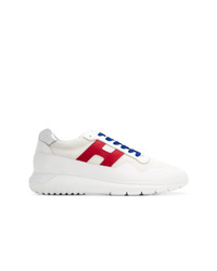 Chaussures de sport blanches Hogan