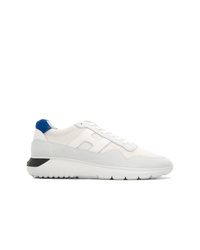 Chaussures de sport blanches Hogan