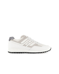 Chaussures de sport blanches Hogan