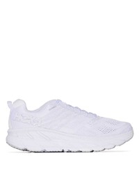 Chaussures de sport blanches Hoka One One