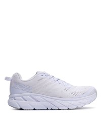 Chaussures de sport blanches Hoka One One