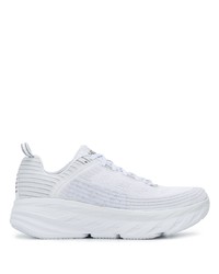 Chaussures de sport blanches Hoka One One