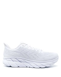 Chaussures de sport blanches Hoka One One