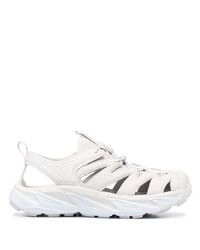 Chaussures de sport blanches Hoka One One