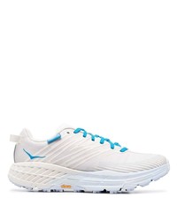 Chaussures de sport blanches Hoka One One