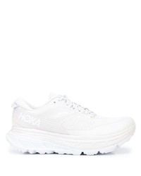 Chaussures de sport blanches Hoka One One