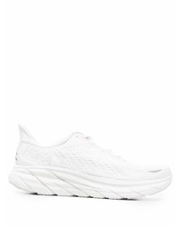 Chaussures de sport blanches Hoka One One