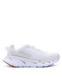 Chaussures de sport blanches Hoka One One