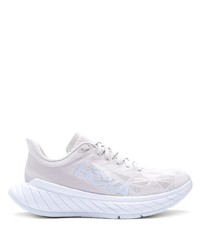 Chaussures de sport blanches Hoka One One