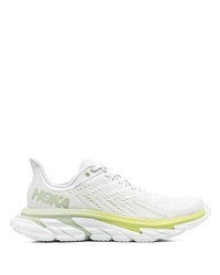 Chaussures de sport blanches Hoka One One