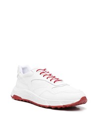 Chaussures de sport blanches Hogan