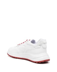 Chaussures de sport blanches Hogan