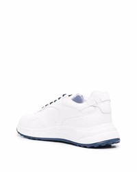 Chaussures de sport blanches Hogan