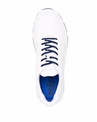 Chaussures de sport blanches Hogan