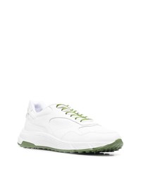 Chaussures de sport blanches Hogan